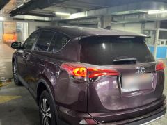 Сүрөт унаа Toyota RAV4