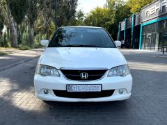 Фото авто Honda Odyssey