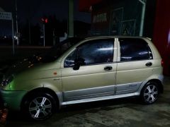 Сүрөт унаа Daewoo Matiz