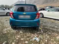 Сүрөт унаа Chevrolet Spark