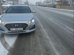 Фото авто Hyundai Sonata