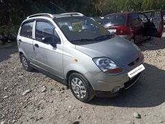 Фото авто Chevrolet Matiz