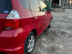 Сүрөт унаа Honda Fit