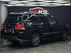 Фото авто Lexus LX