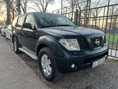 Фото авто Nissan Pathfinder