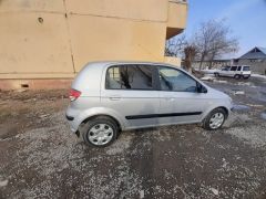 Фото авто Hyundai Getz