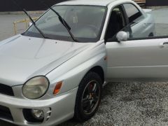 Photo of the vehicle Subaru Impreza