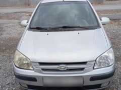 Сүрөт унаа Hyundai Getz