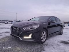 Фото авто Hyundai Sonata