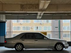 Фото авто Mercedes-Benz S-Класс