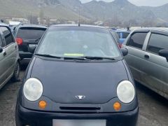 Фото авто Daewoo Matiz