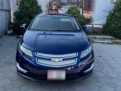 Фото авто Chevrolet Volt