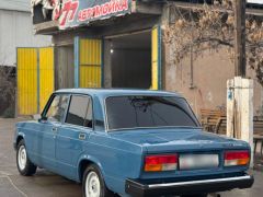 Фото авто ВАЗ (Lada) 2107