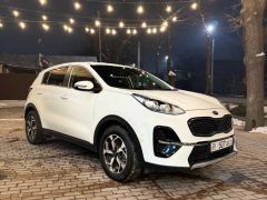 Сүрөт унаа Kia Sportage