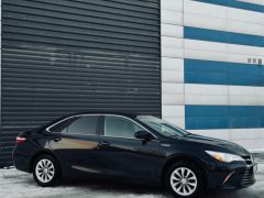 Сүрөт унаа Toyota Camry