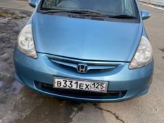 Photo of the vehicle Honda Fit