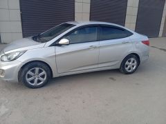 Сүрөт унаа Hyundai Solaris