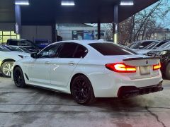 Сүрөт унаа BMW 5 серия