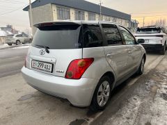 Фото авто Toyota Ist