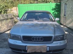 Сүрөт унаа Audi A4