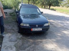 Фото авто Opel Astra