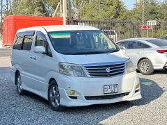 Фото авто Toyota Alphard