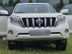 Сүрөт унаа Toyota Land Cruiser Prado