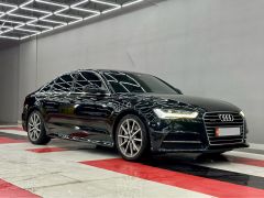 Фото авто Audi A6