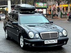 Photo of the vehicle Mercedes-Benz E-Класс