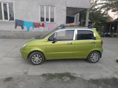 Фото авто Daewoo Matiz