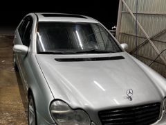 Сүрөт унаа Mercedes-Benz C-Класс