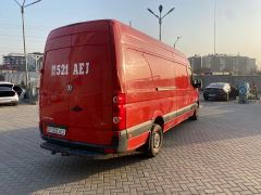 Фото авто Volkswagen Crafter