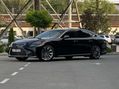 Сүрөт унаа Lexus LS