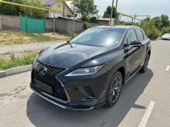 Сүрөт унаа Lexus RX