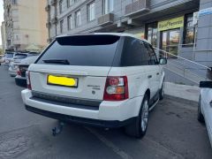 Сүрөт унаа Land Rover Range Rover Sport