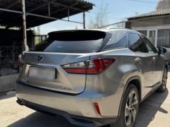 Сүрөт унаа Lexus RX