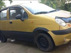 Фото авто Daewoo Matiz