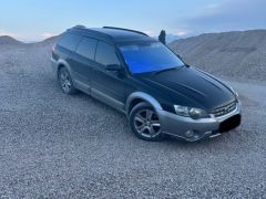 Сүрөт унаа Subaru Outback