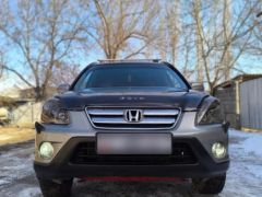 Фото авто Honda CR-V