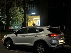 Сүрөт унаа Hyundai Tucson