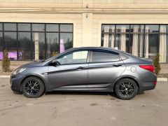 Сүрөт унаа Hyundai Solaris