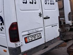 Фото авто Mercedes-Benz Sprinter