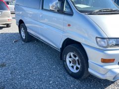 Фото авто Mitsubishi Delica