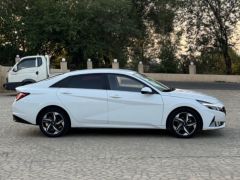 Сүрөт унаа Hyundai Avante