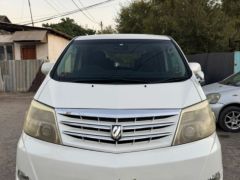 Сүрөт унаа Toyota Alphard