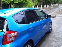 Фото авто Honda Fit