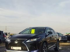 Сүрөт унаа Lexus RX