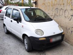 Photo of the vehicle Daewoo Matiz