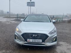 Сүрөт унаа Hyundai Sonata