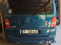 Сүрөт унаа Mercedes-Benz Vito